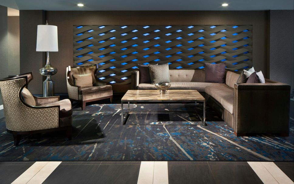 Lobby Foto's
