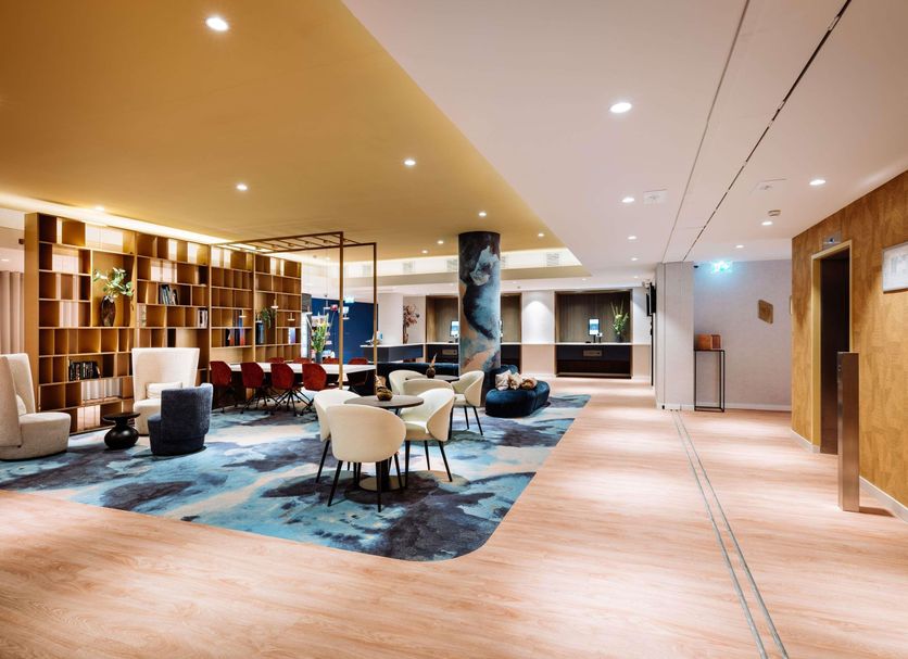 Lobby Foto's