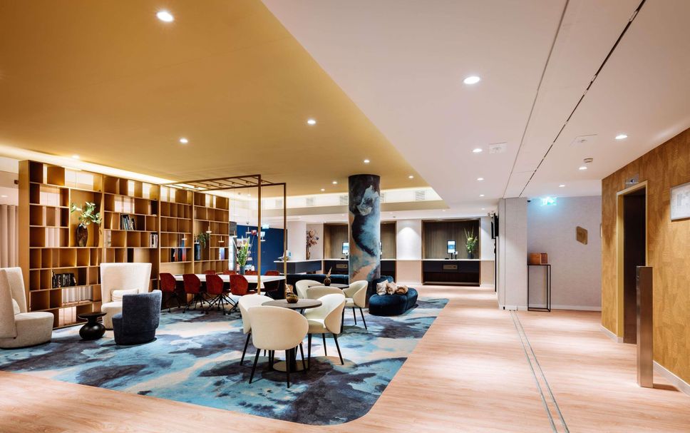 Lobby Foto's