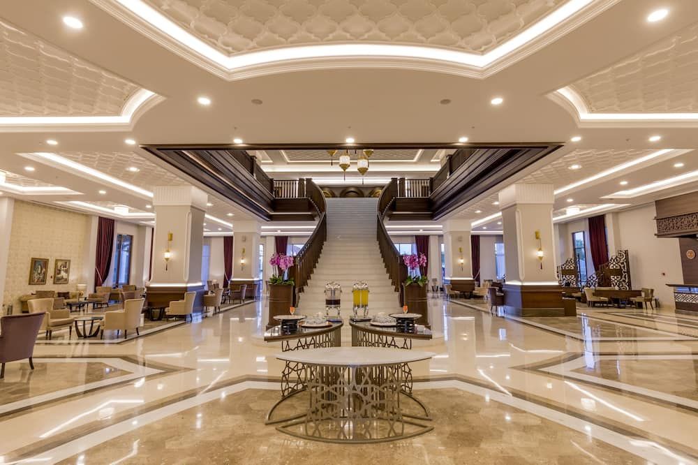Lobby Foto's