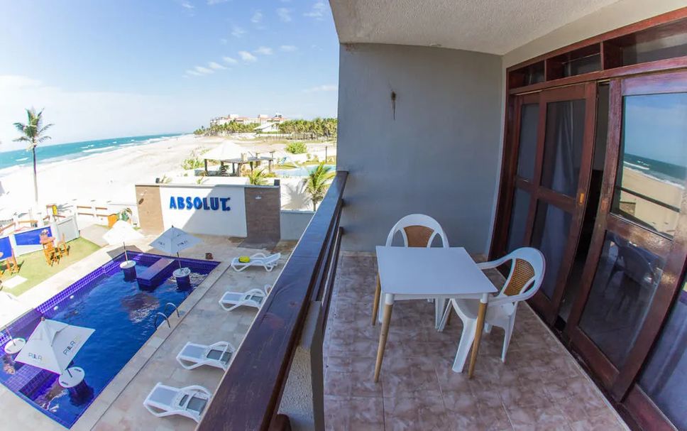 Balkon Foto's