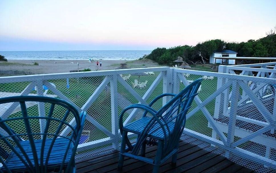 Balkon Foto's