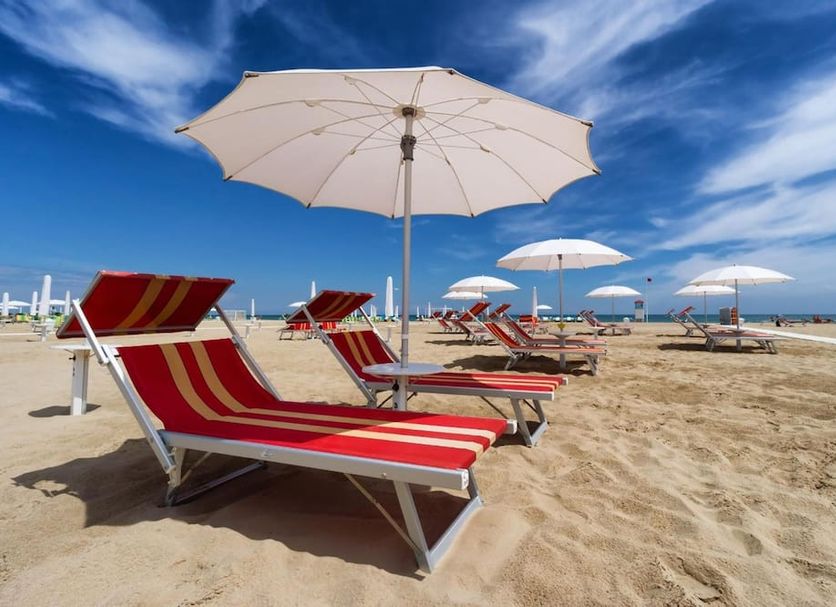 Strand Foto's