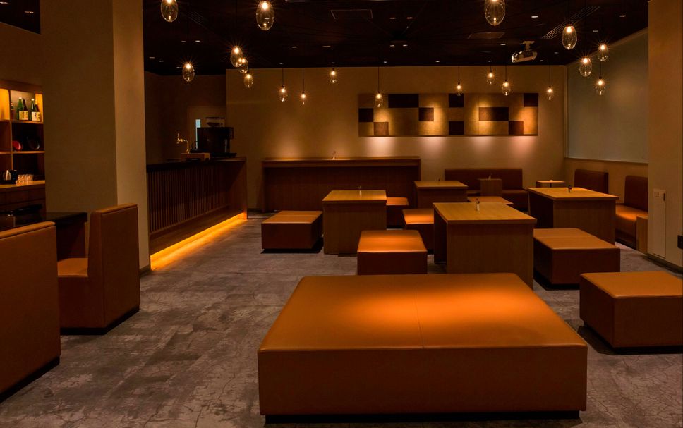 Lobby Foto's