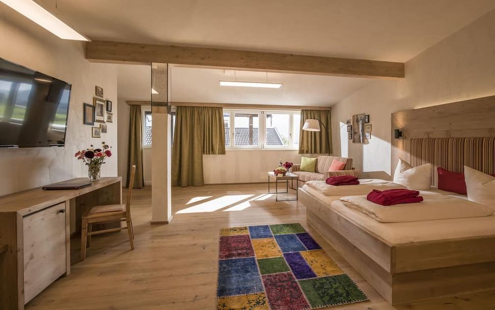 Huiskamer Foto's