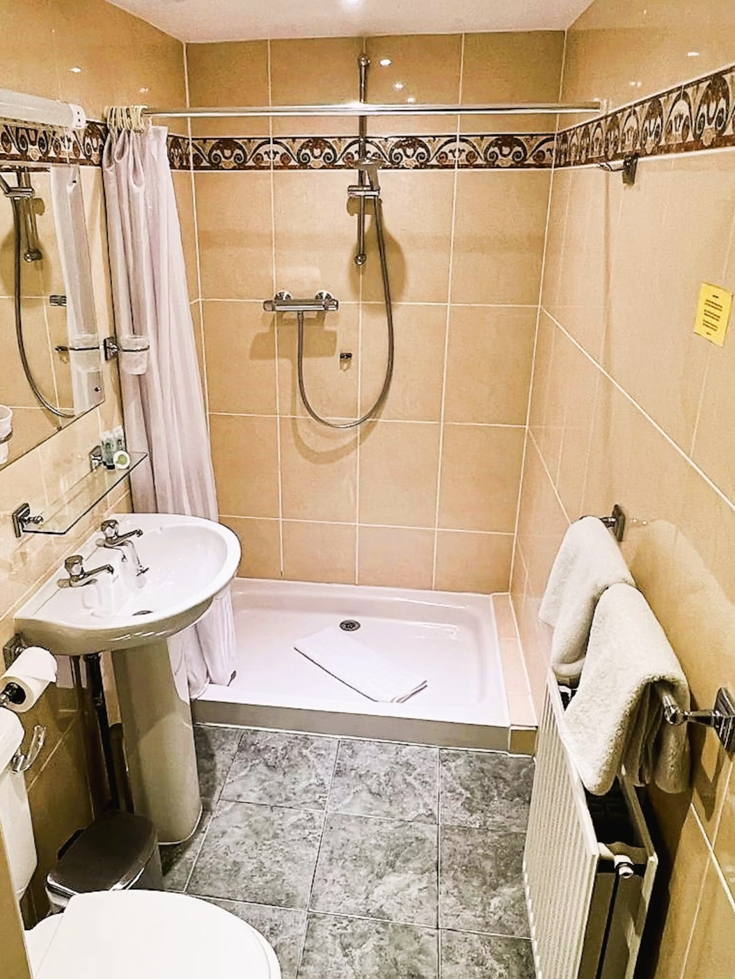 Badkamer