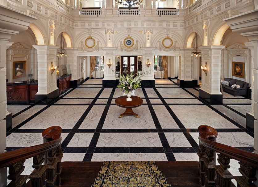 Lobby Foto's