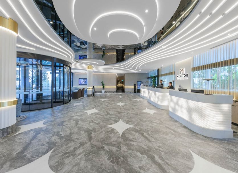 Lobby Foto's