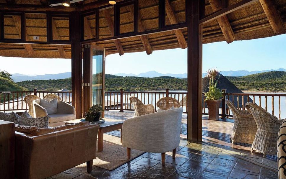 Balkon Foto's