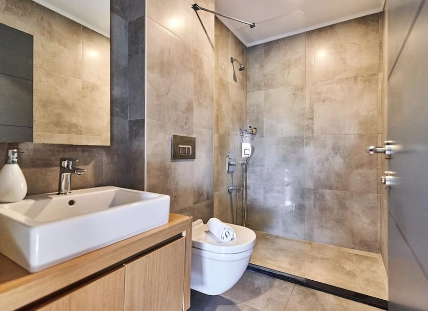 Badkamer Foto's
