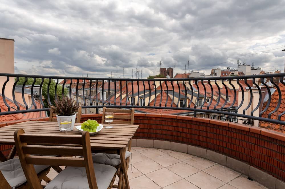 Balkon Foto's