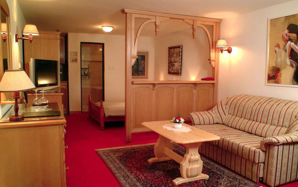 Huiskamer Foto's