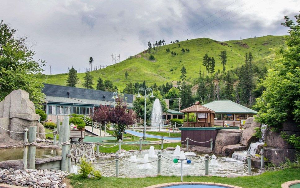 Hotelfacciliteit Foto's