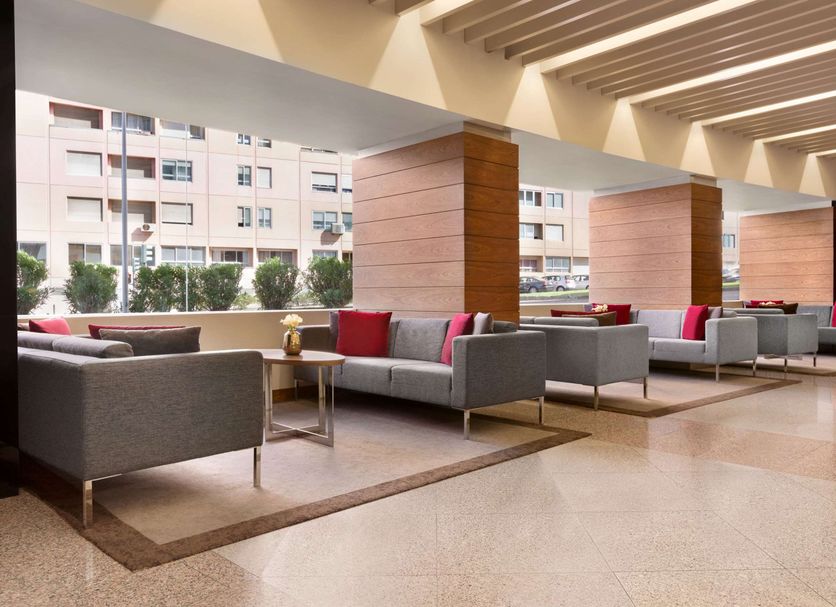 Lobby Foto's