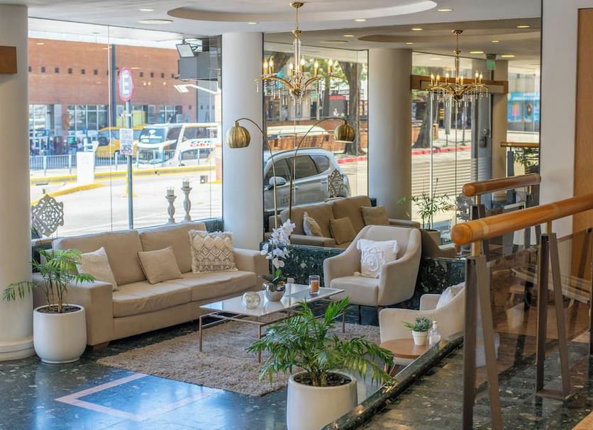 Lobby Foto's