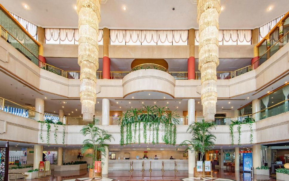 Lobby Foto's
