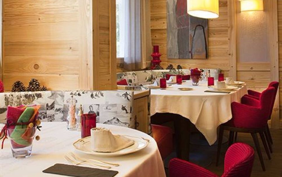 Restaurant Foto's