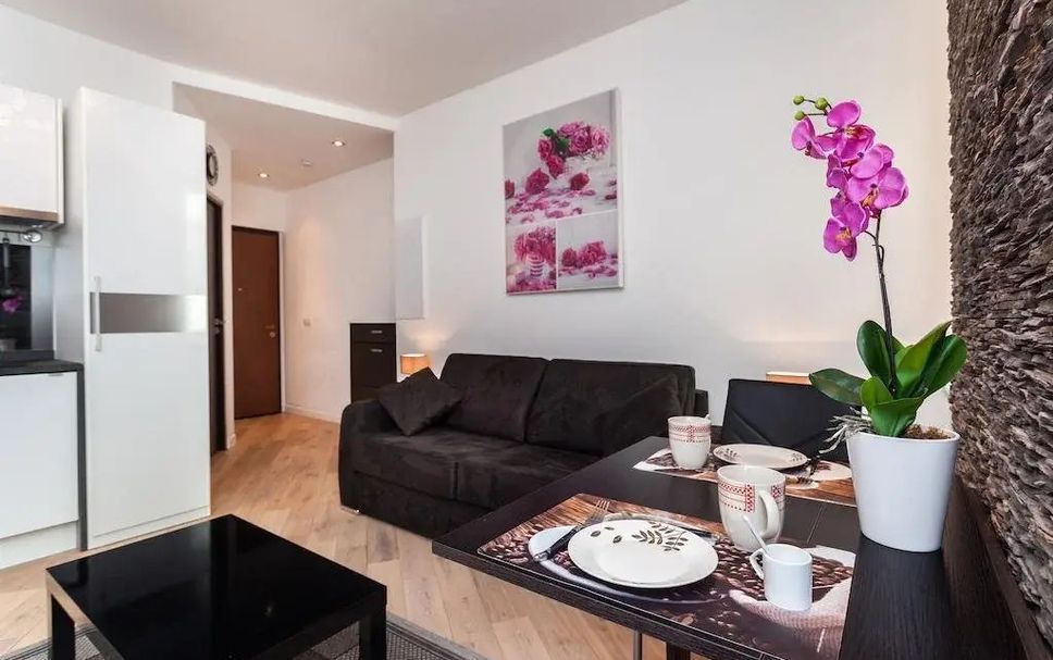 Huiskamer Foto's