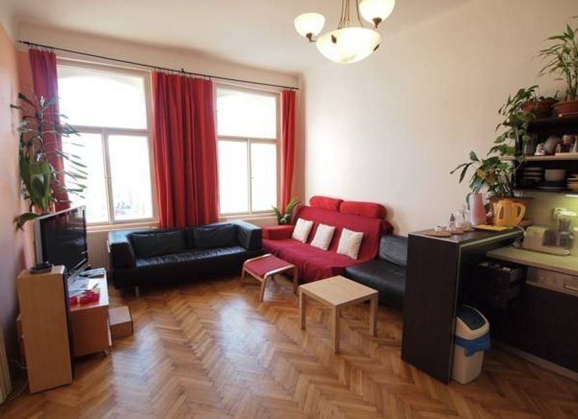 Huiskamer Foto's
