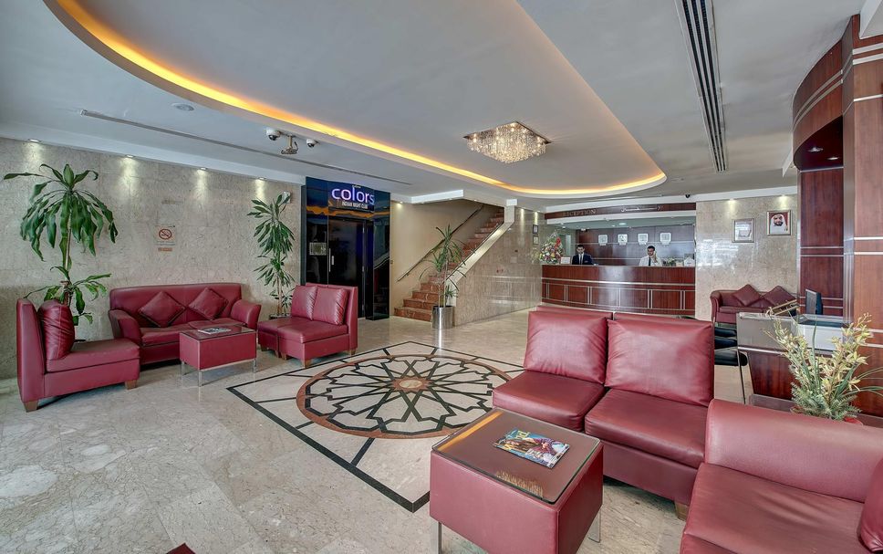 Lobby Foto's
