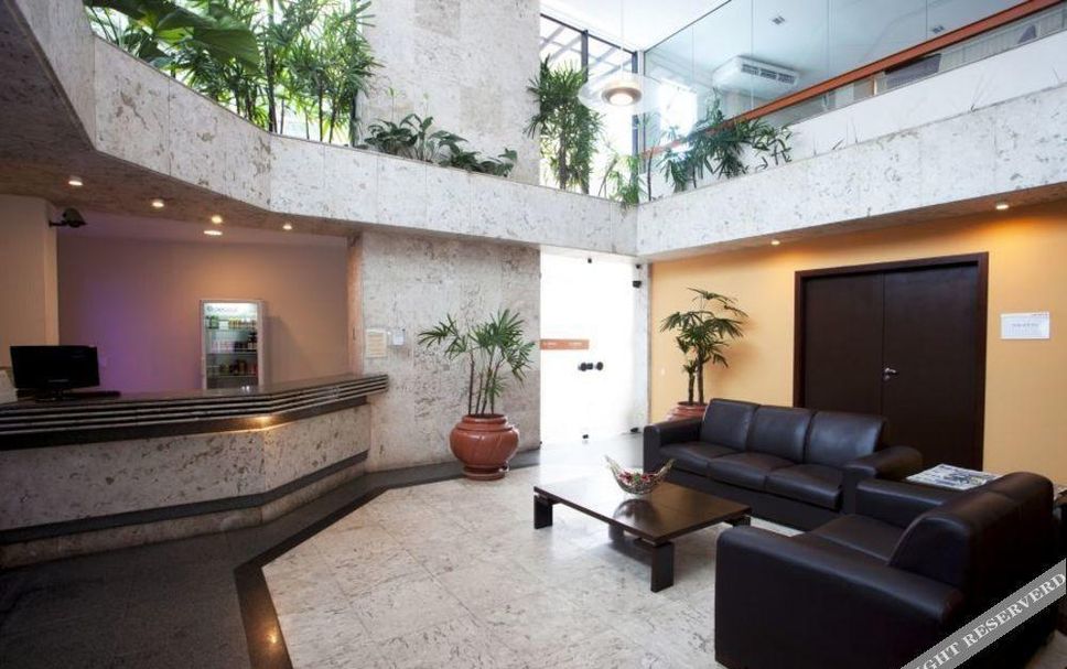 Lobby Foto's