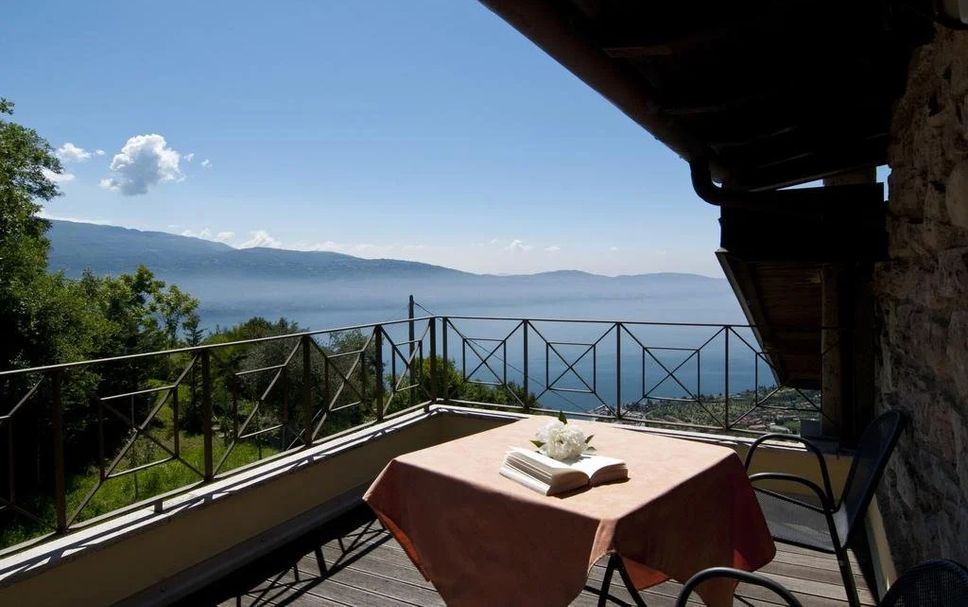 Balkon Foto's
