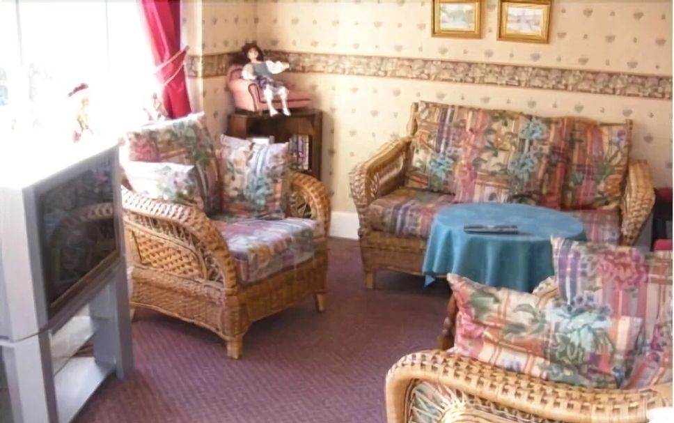 Huiskamer Foto's