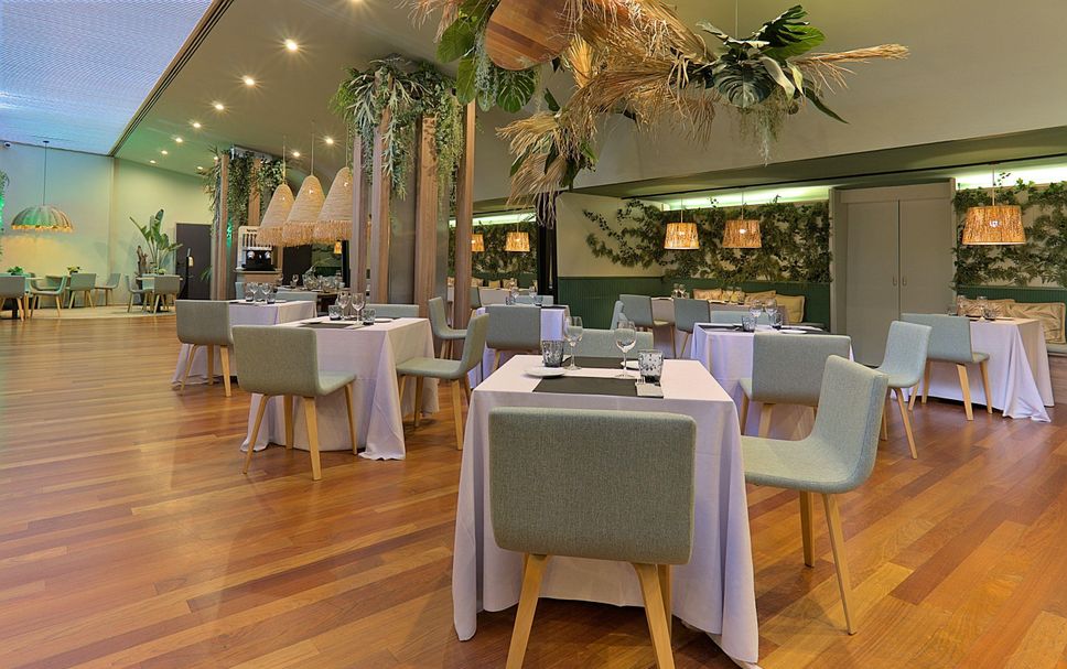 Restaurant Foto's
