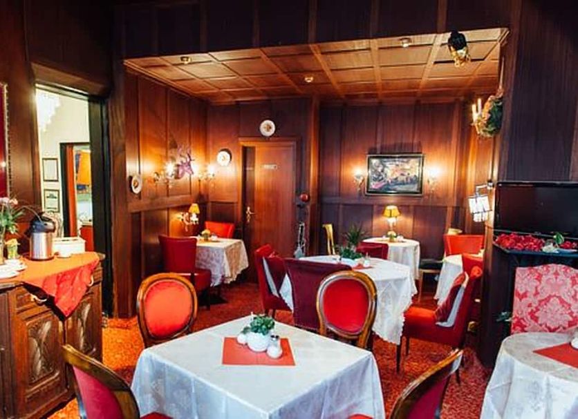 Restaurant Foto's