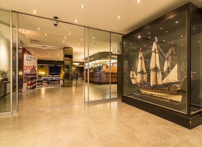 Lobby Foto's