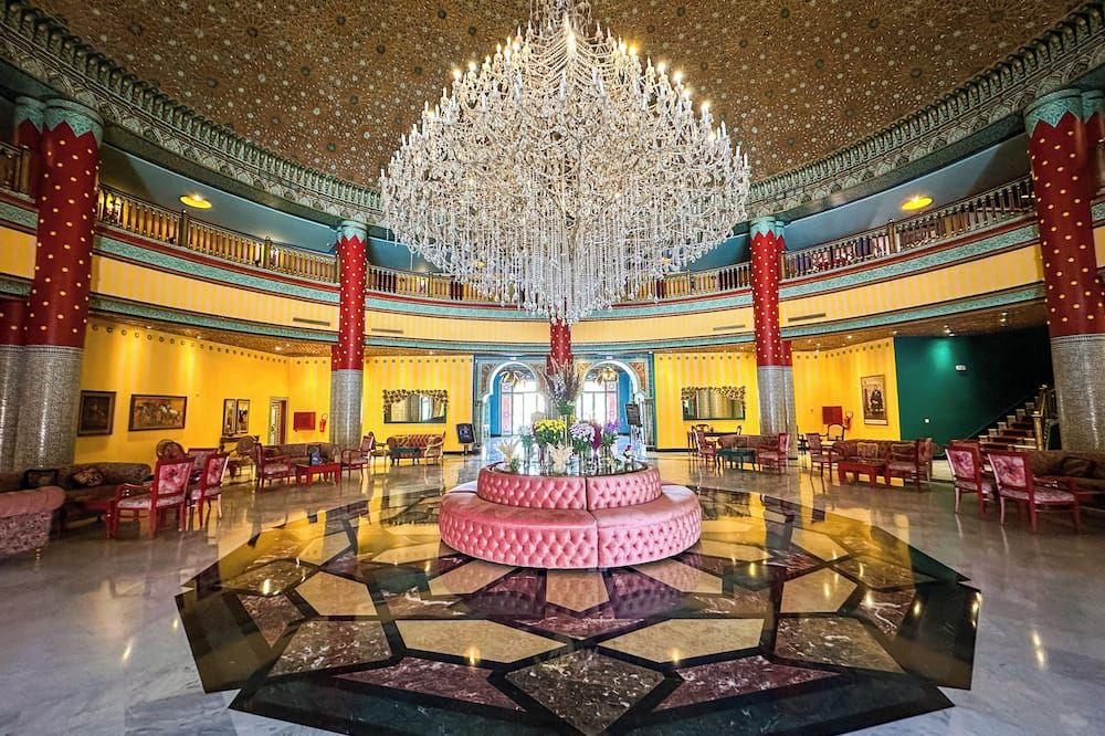Lobby Foto's