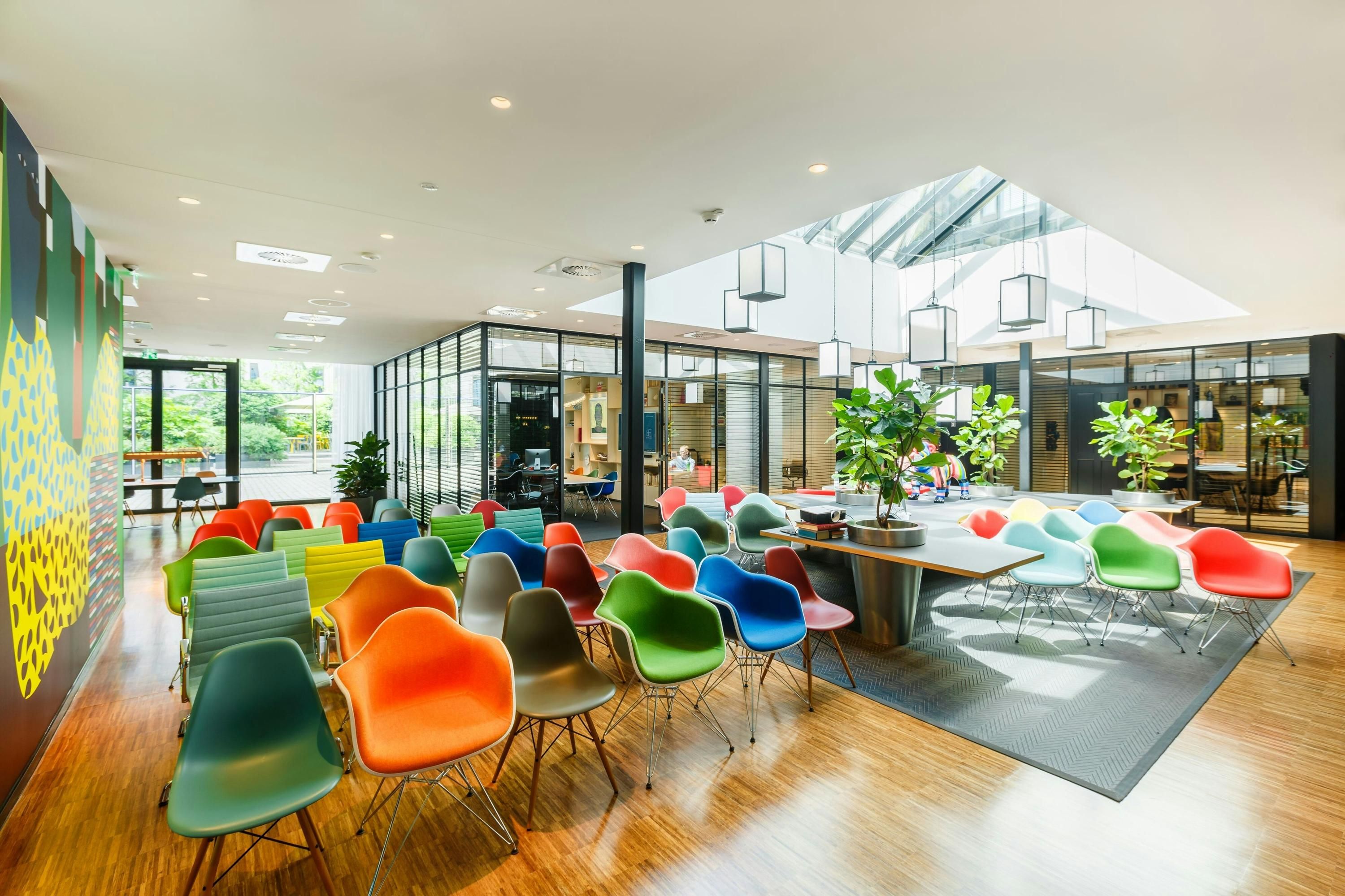 Lobby Foto's
