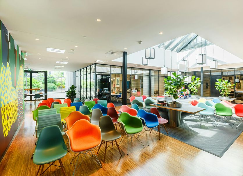 Lobby Foto's