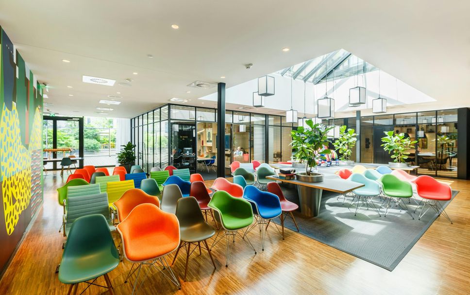 Lobby Foto's