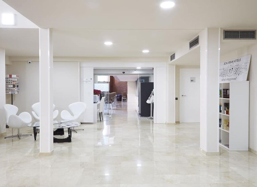 Lobby Foto's