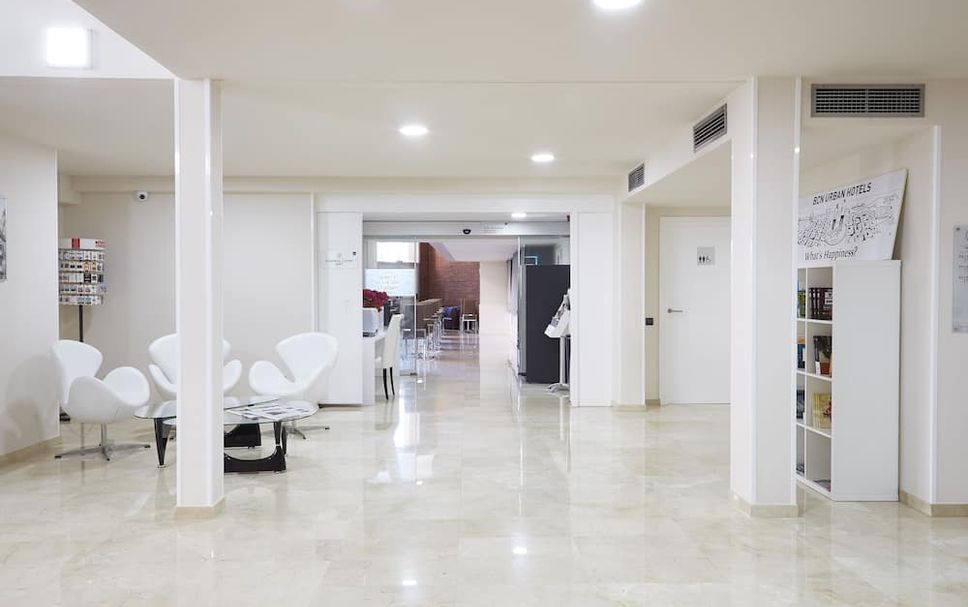 Lobby Foto's