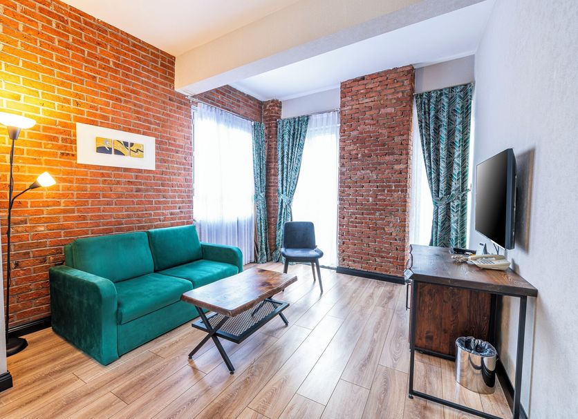 Huiskamer Foto's
