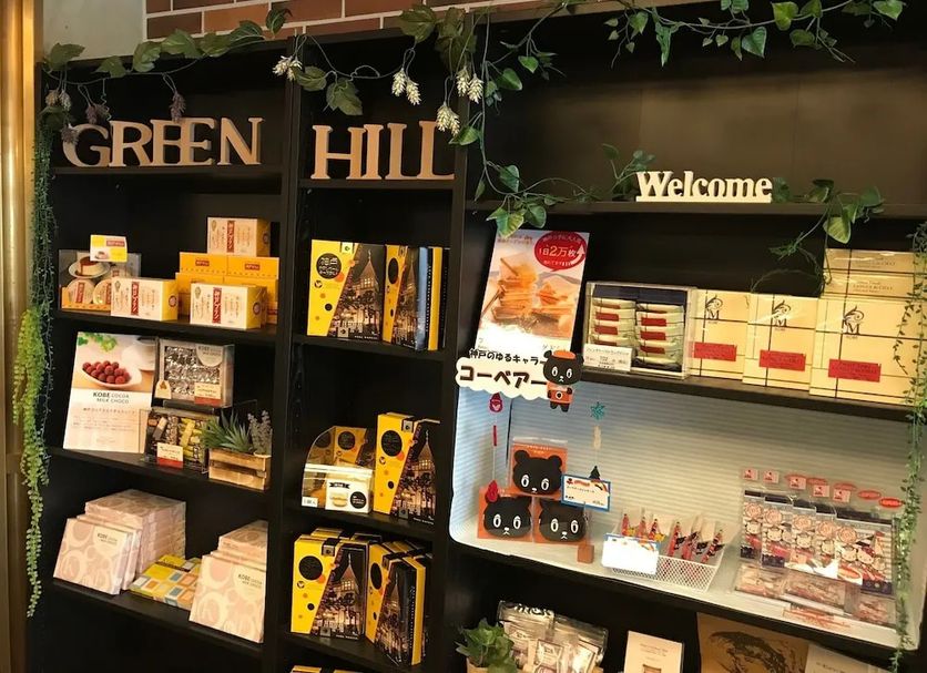 Winkel Foto's