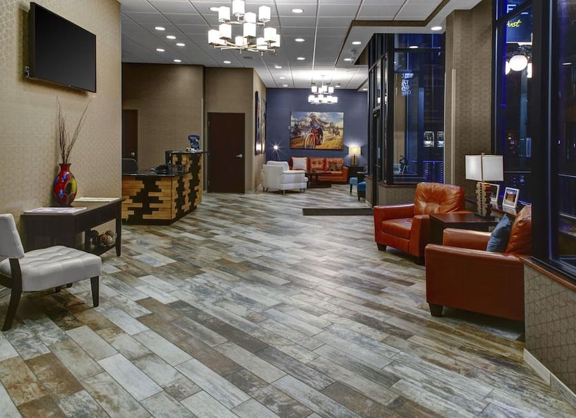 Lobby Foto's