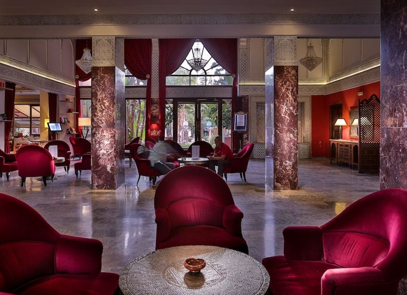 Lobby Foto's