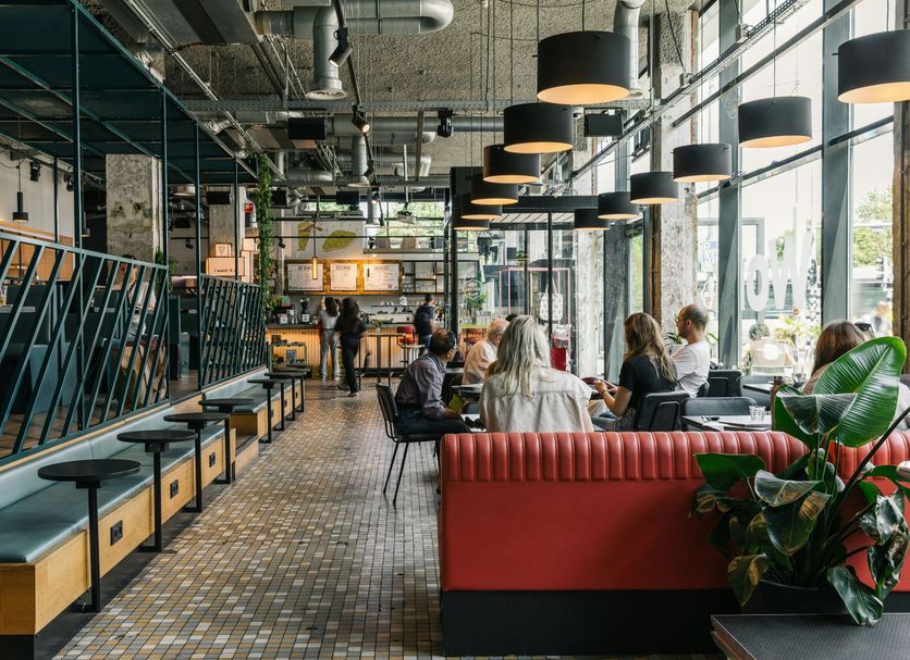 Restaurant Foto's