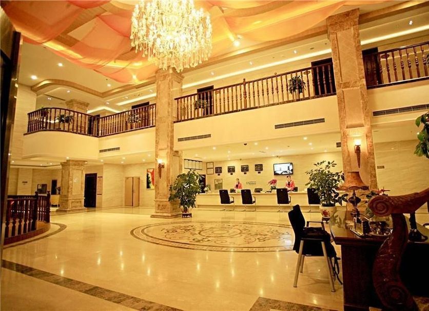 Lobby Foto's