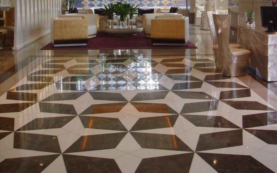 Lobby Foto's