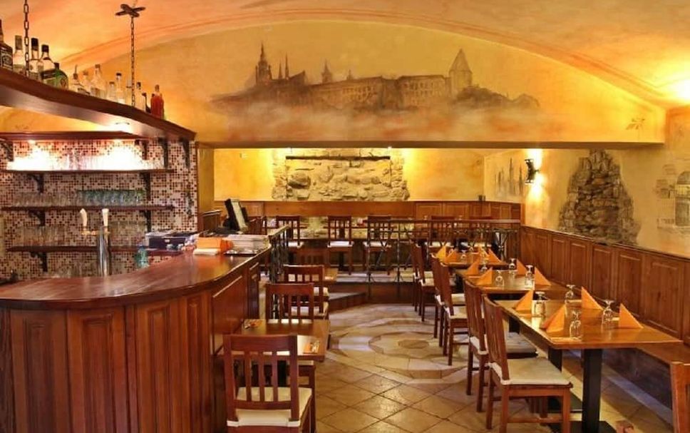 Restaurant Foto's