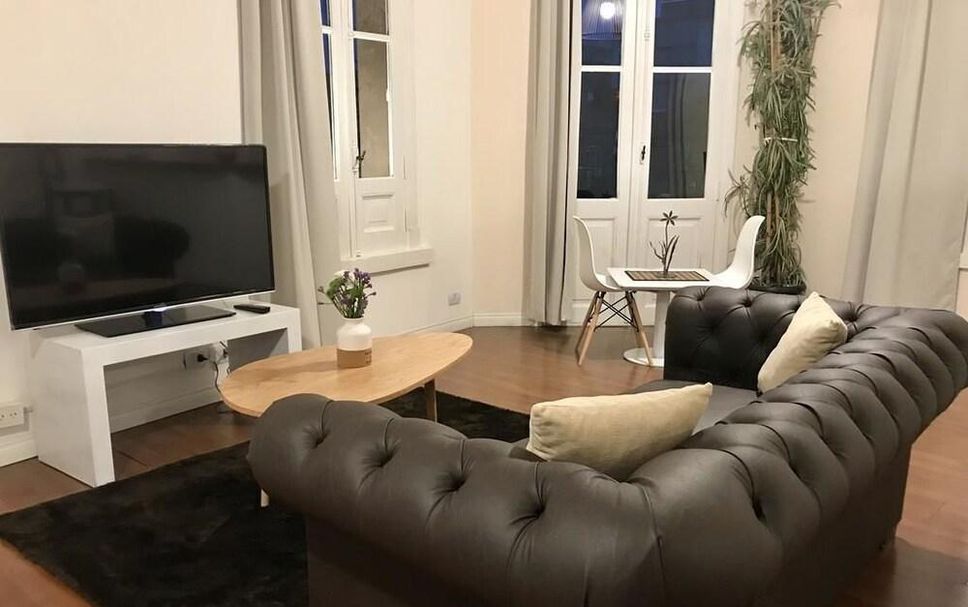 Huiskamer Foto's
