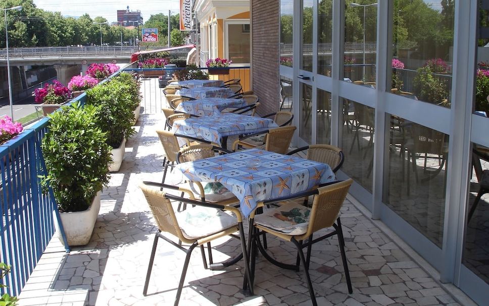 Balkon Foto's