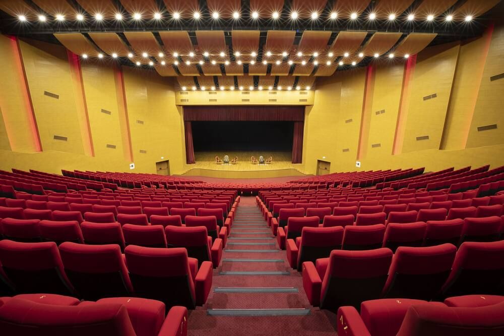Vergaderzaal