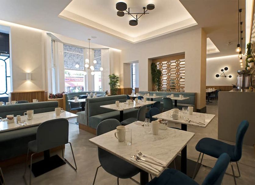 Restaurant Foto's