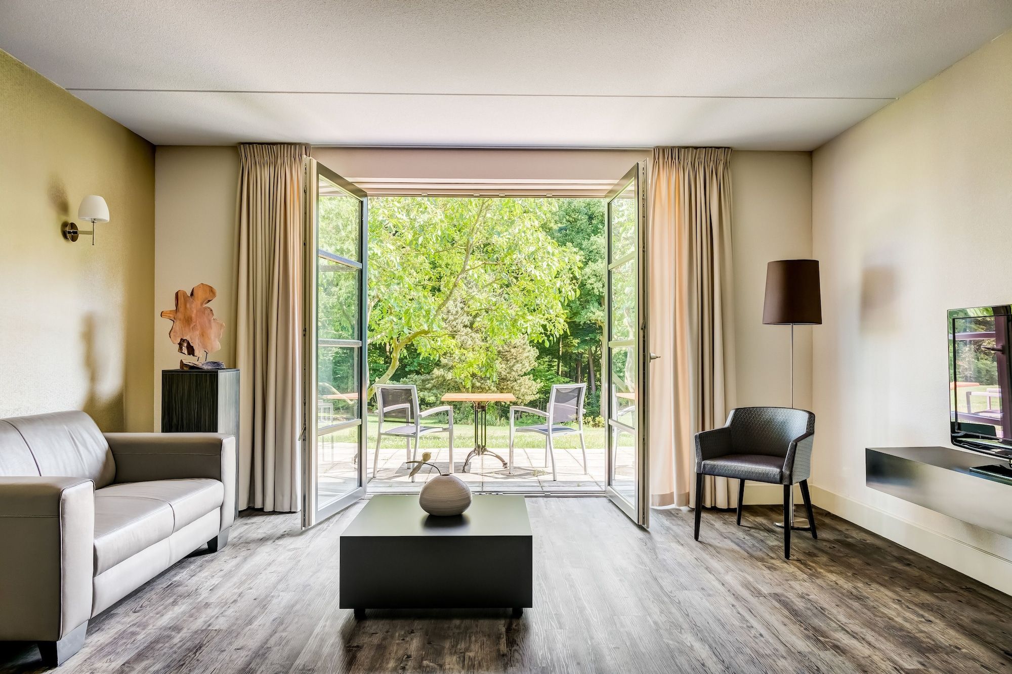 Huiskamer Foto's