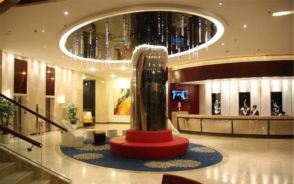 Lobby Foto's